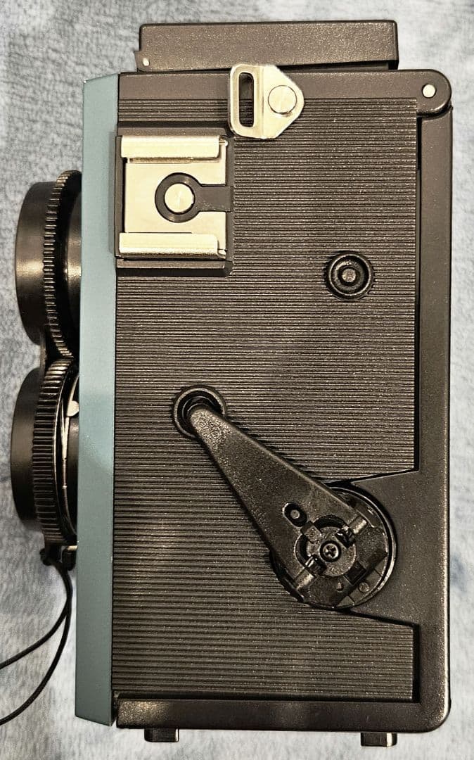 二眼レフカメラ blackbird,fly ブラックバード フライ