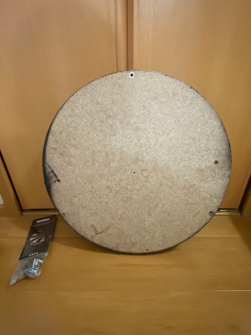 WINMAU BLADE6 ハードダーツボード