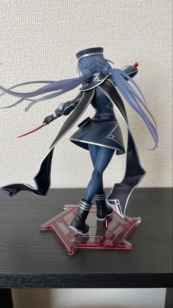 眷属様用出品【遊戯王】閃刀姫-ロゼ　フィギュア【中古品】