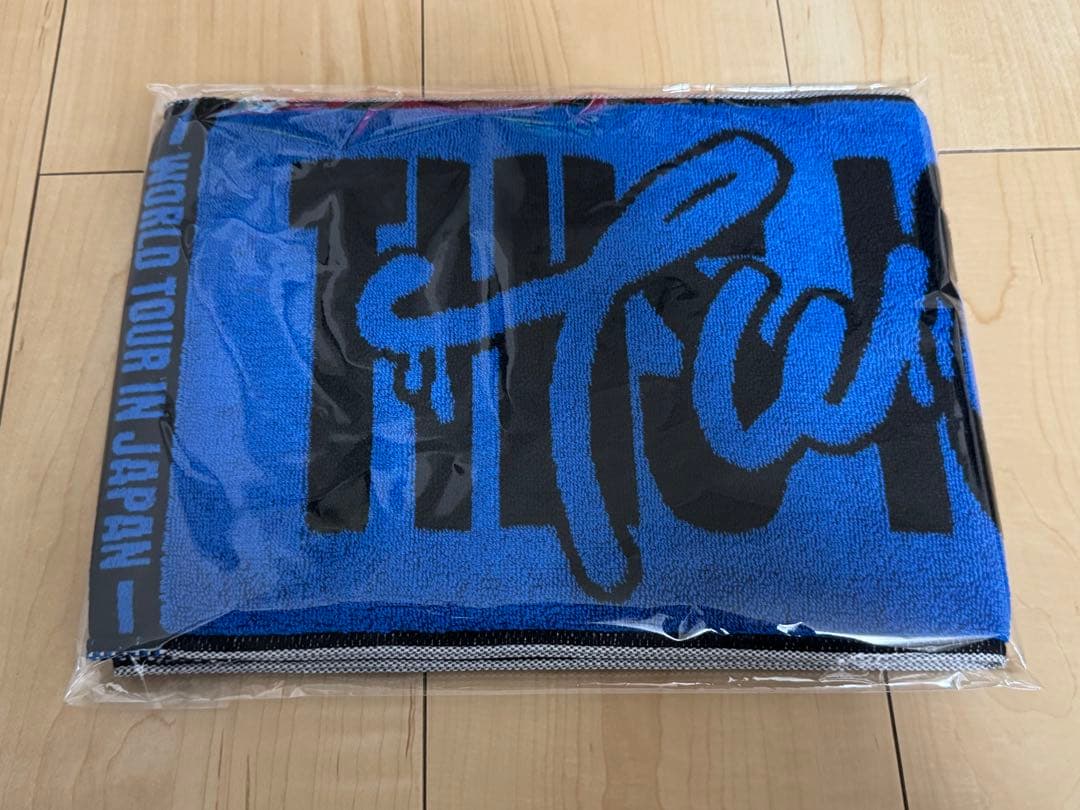 twice ツゥイ　タオル 新品未開封