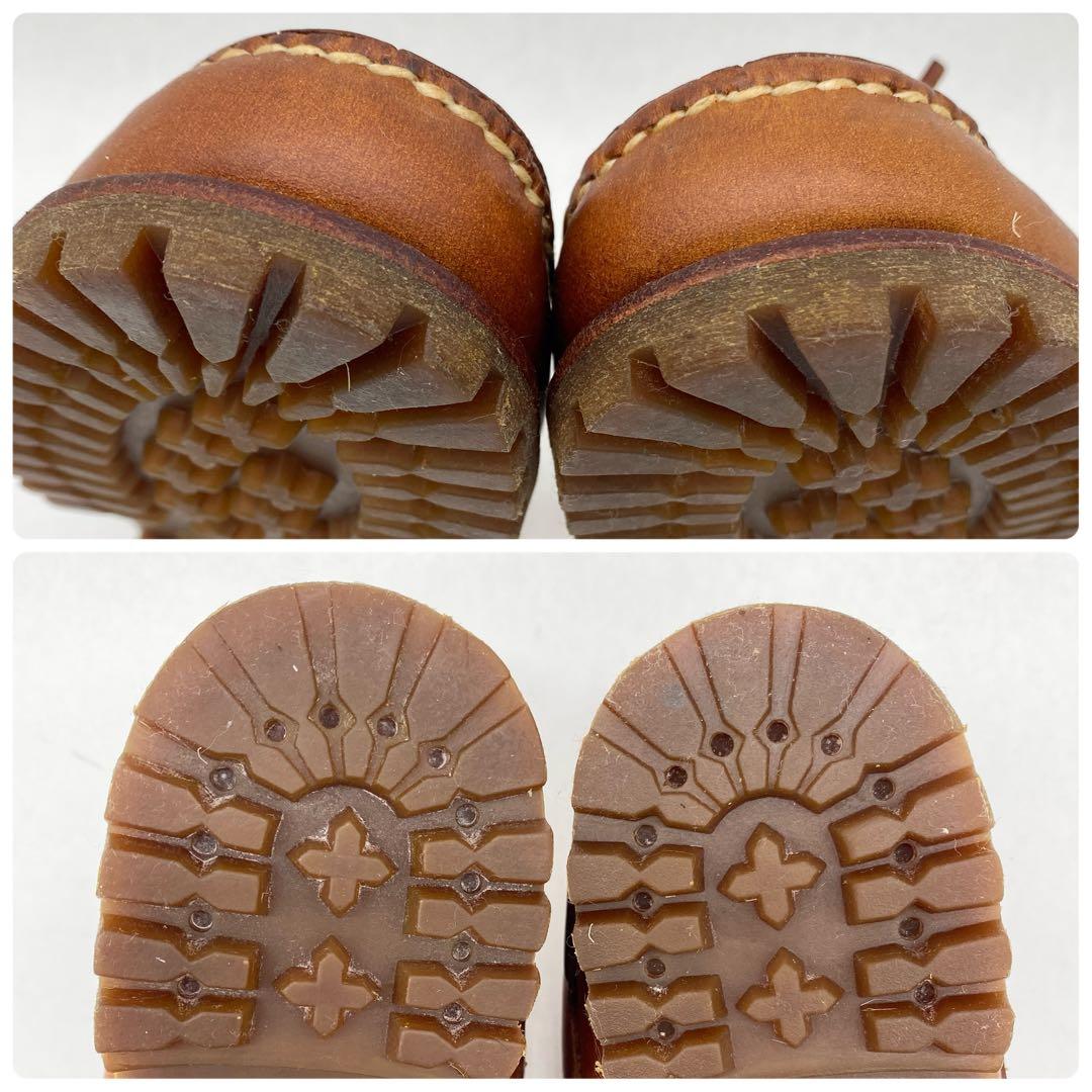 A18201 ティンバーランド 3-Eye Classic Lug TAN 7M