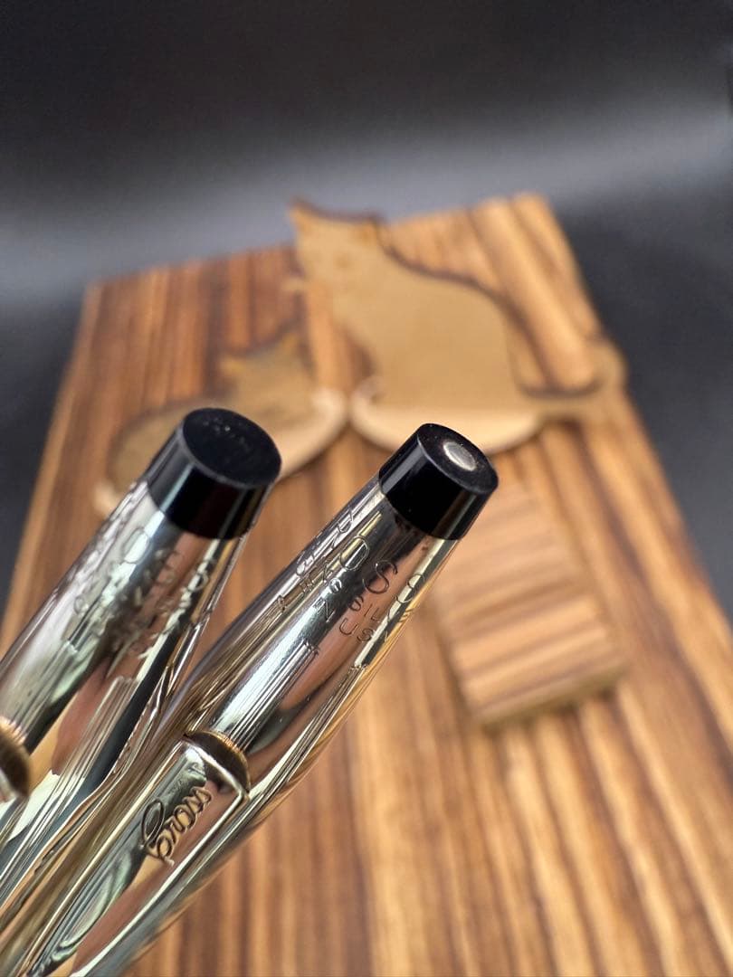 CROSS ボールペン ペンシル クラシックセンチュリー 925