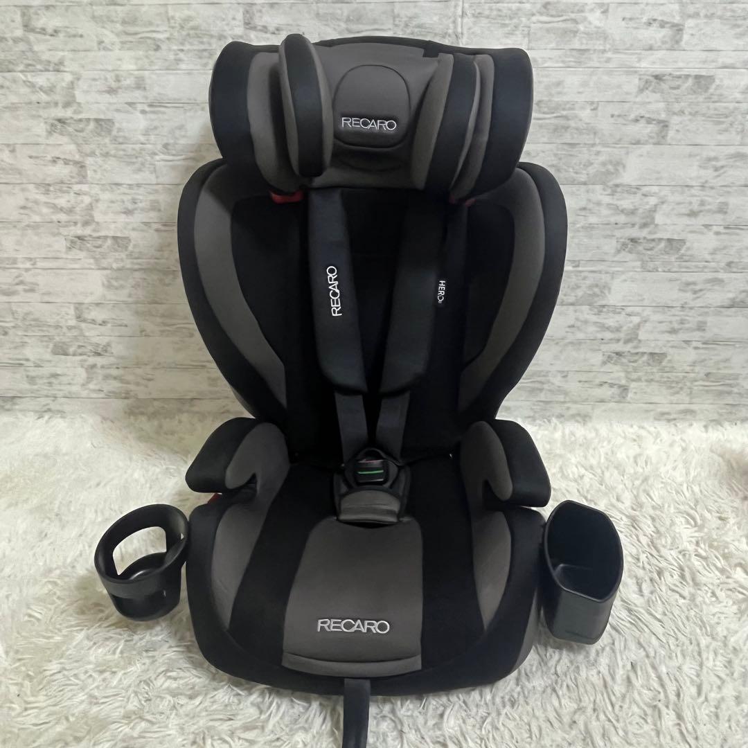 レカロ RECARO START J1 Grau Black