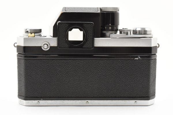 ニコン Nikon F フォトミック FTN シルバー ボディ＃2896