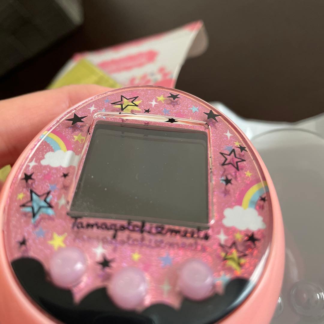 たまごっちみーつ　マジカルみーつ　ピンク