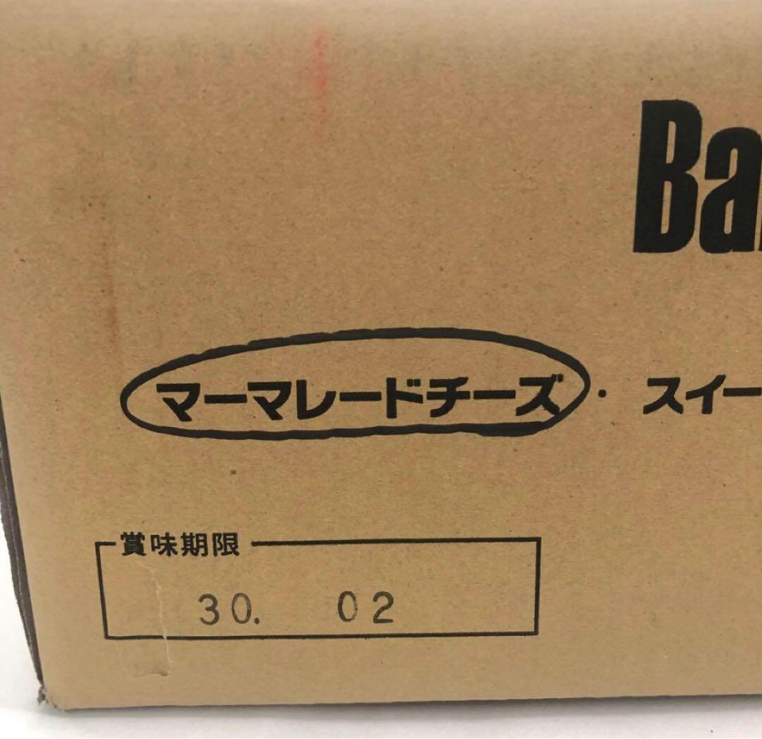 バランススティック マーマレードチーズ 100個 長期保存 非常食 保存食