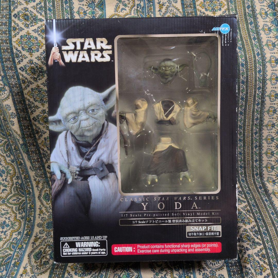 スターウォーズ　YODA