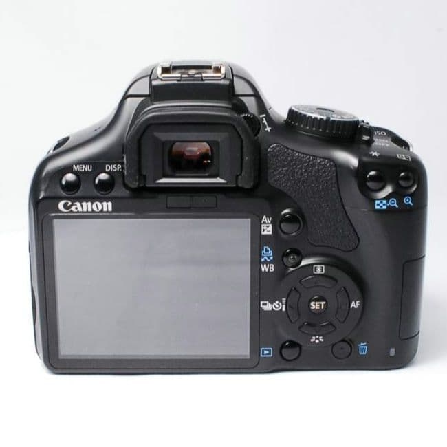 Canon EOS Kiss X2 レンズあり 一眼レフカメラ 動作確認済