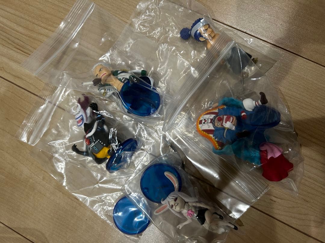 ワンピースフィギュア セット ワーコレ 45体セット