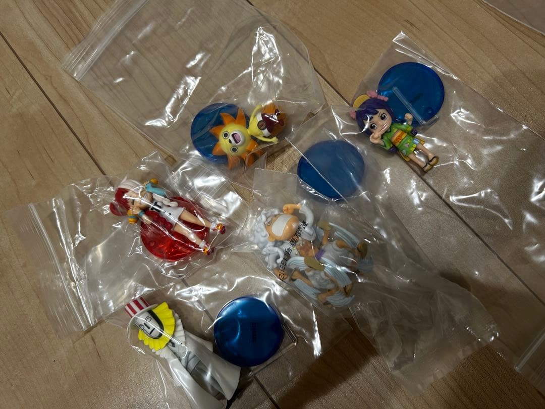 ワンピースフィギュア セット ワーコレ 45体セット