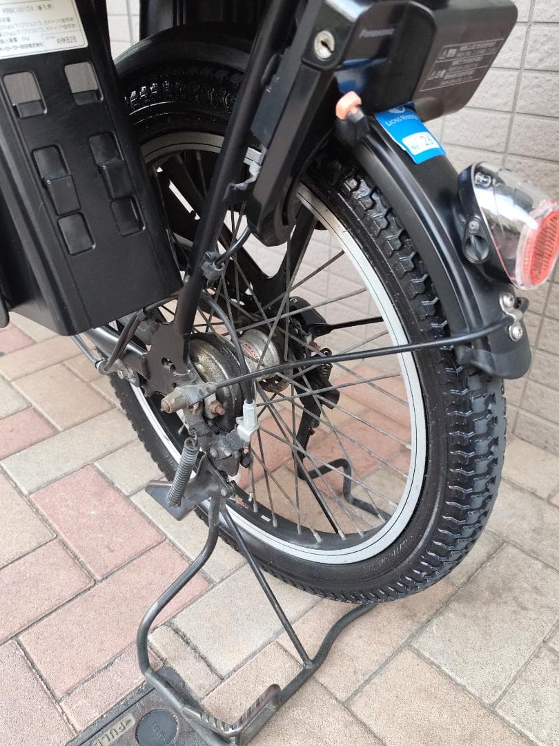 パナソニック　ギュット・アニーズ・KD　BE-ELMK03　2020年製