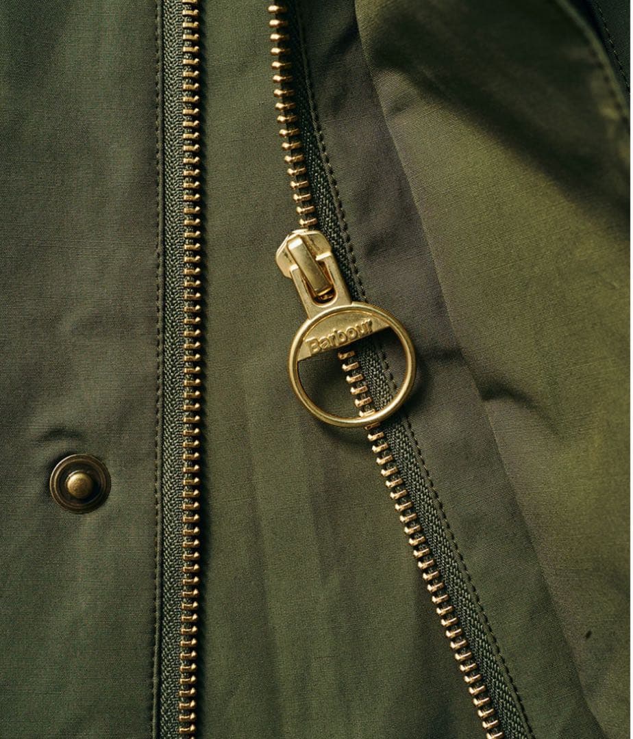 BARBOUR EDIFCE別注　Short BEDALE バブアー