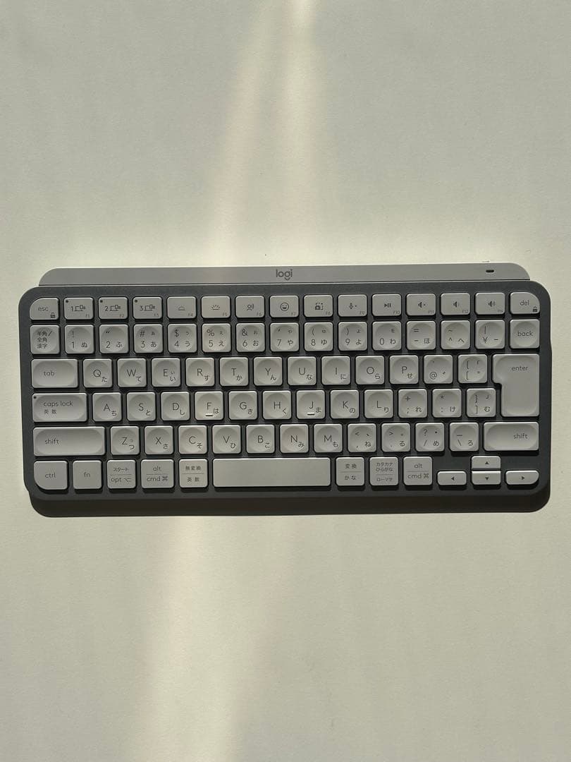 キーボード logicool MX Keys mini