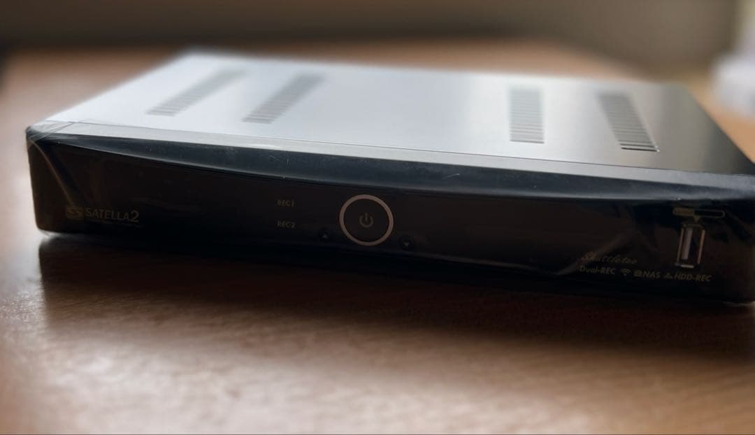 サテラ2 アップデート確認済