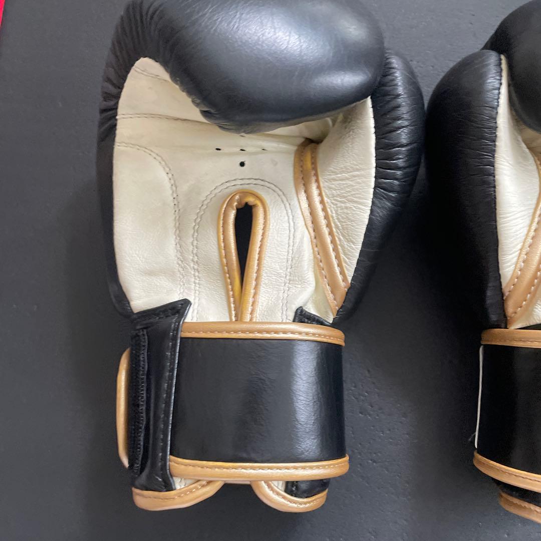 ryoyaさん専用ISAMI BOXER ボクシンググローブ 黒