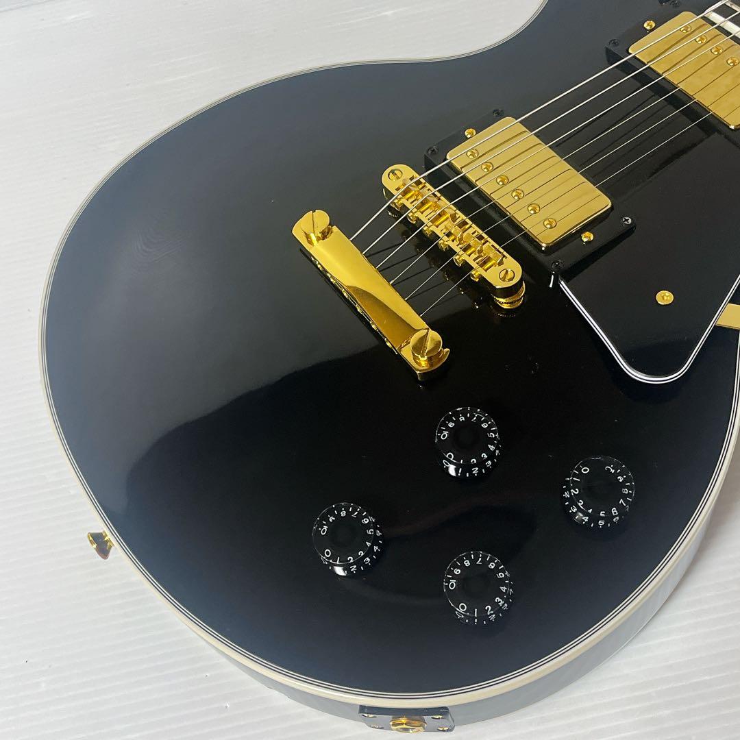 Blitz by AriaProⅡレスポールカスタム　ぼっちざろっく