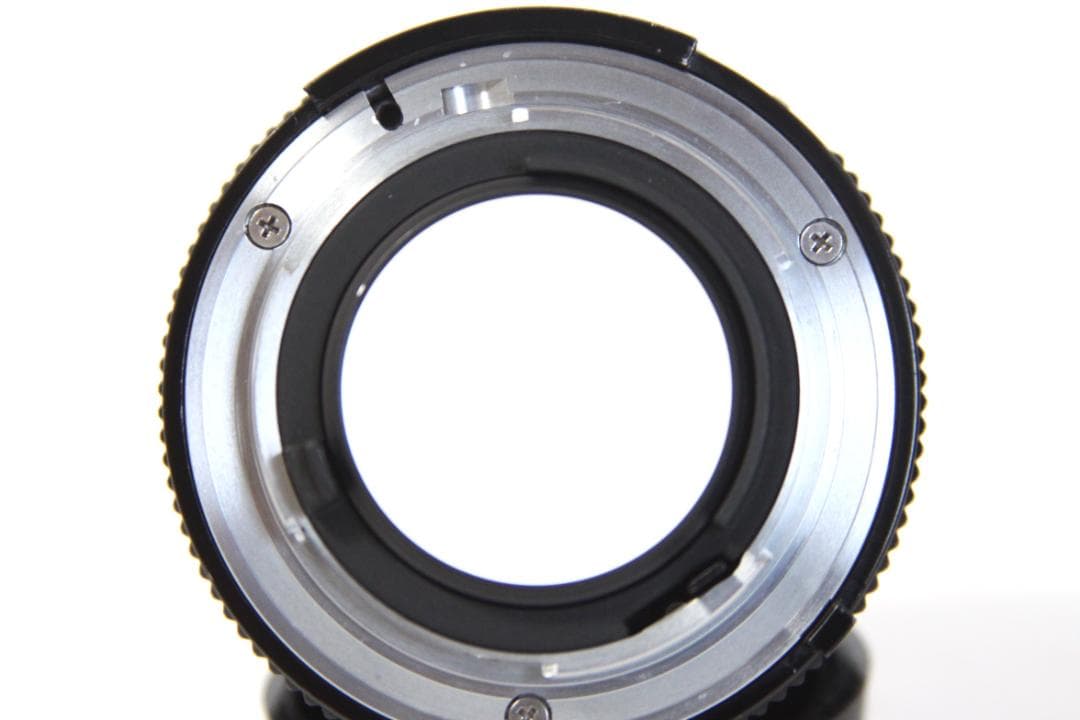 【美品】Nikon Ai-S NIKKOR 50mm F1.4 爪なし ニコン