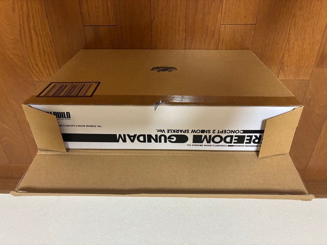 メタルビルド　フリーダムガンダム  SPARKLE Ver.