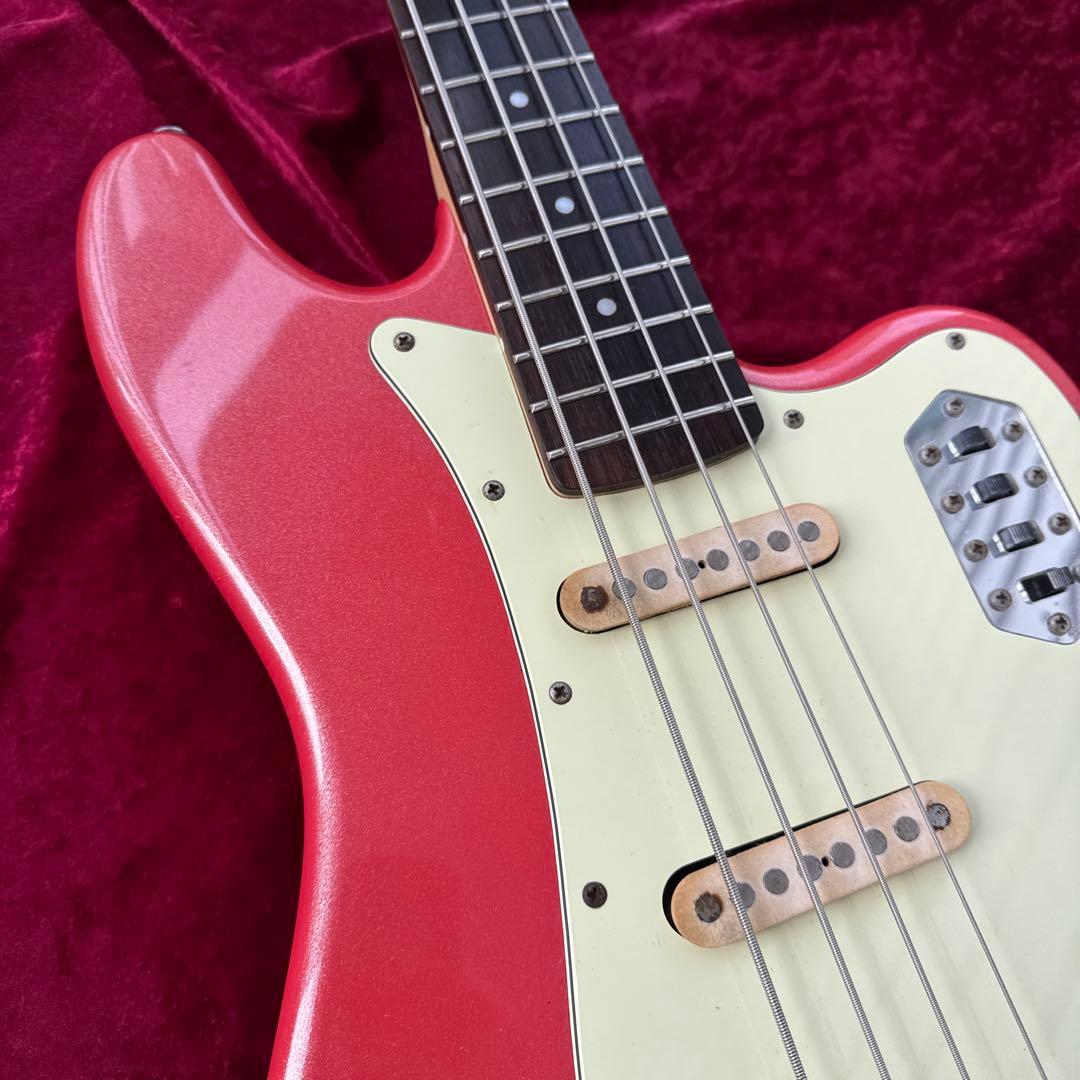 美品 メンテ済 GrassRoots G-T-64BIV BASS IV ラルク