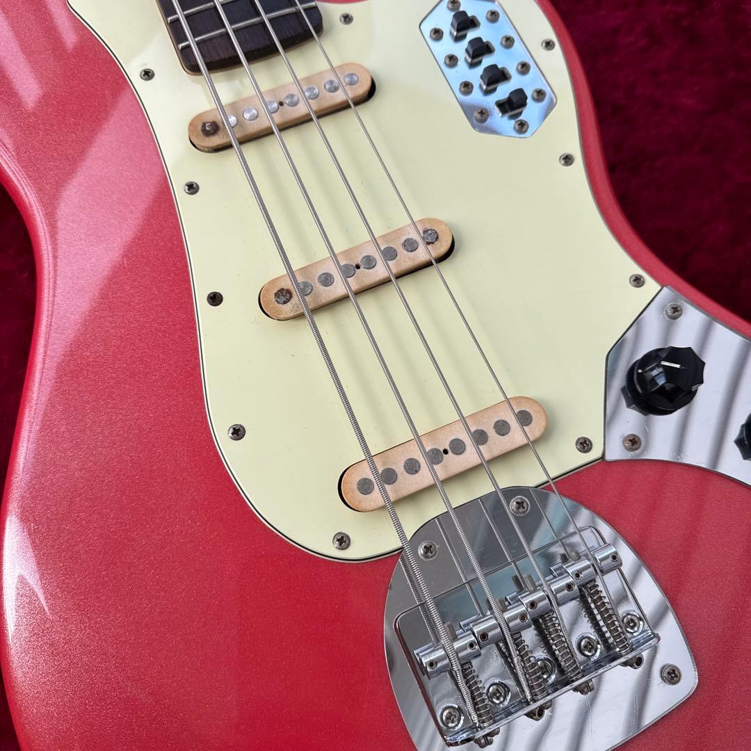 美品 メンテ済 GrassRoots G-T-64BIV BASS IV ラルク