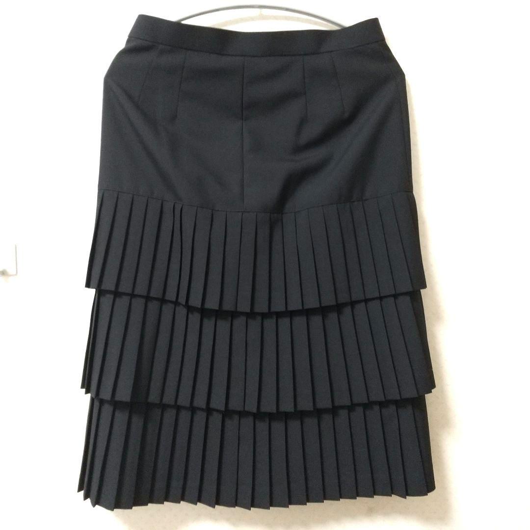 ヴィンテージ【1998年物】ジュンヤワタナベ コムデギャルソン プリーツスカート