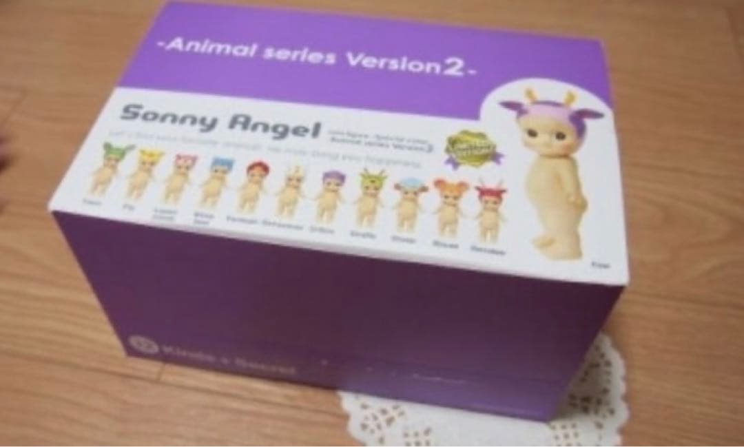 ソニーエンジェル　アニマルv2 シリーズ スペシャルカラー