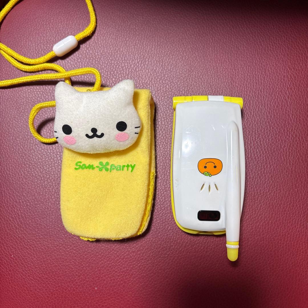 メルプチN サンエックスパーティー