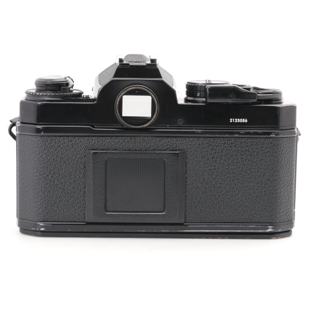 フィルムカメラ Nikon FE2 / Ai-s NIKKOR 50mm f1.4