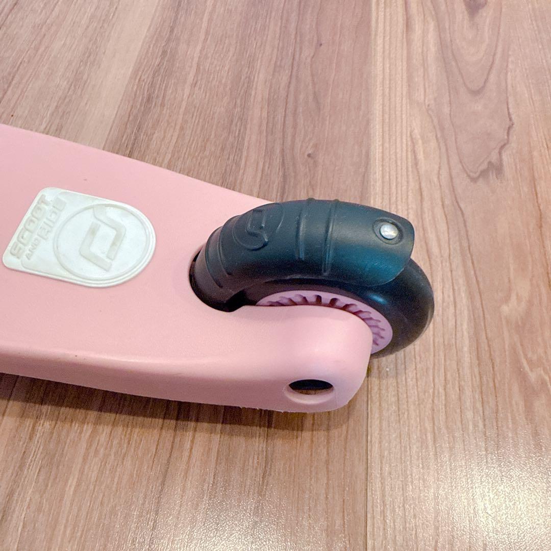 SCOOT AND RIDE スクート&ライド ハイウェイキック1 ローズ