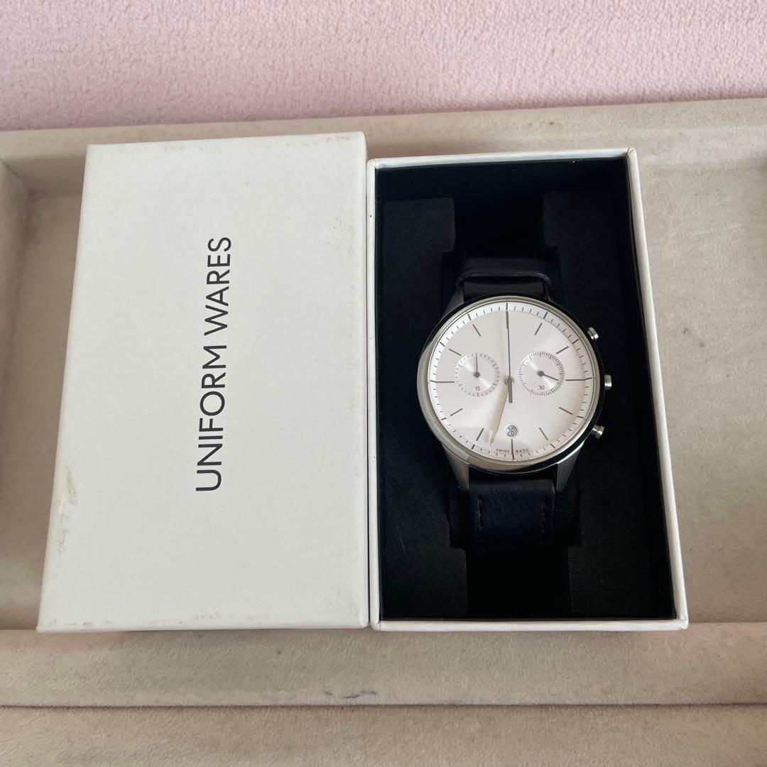 ユニフォームウェアーズUniform Wares 腕時計