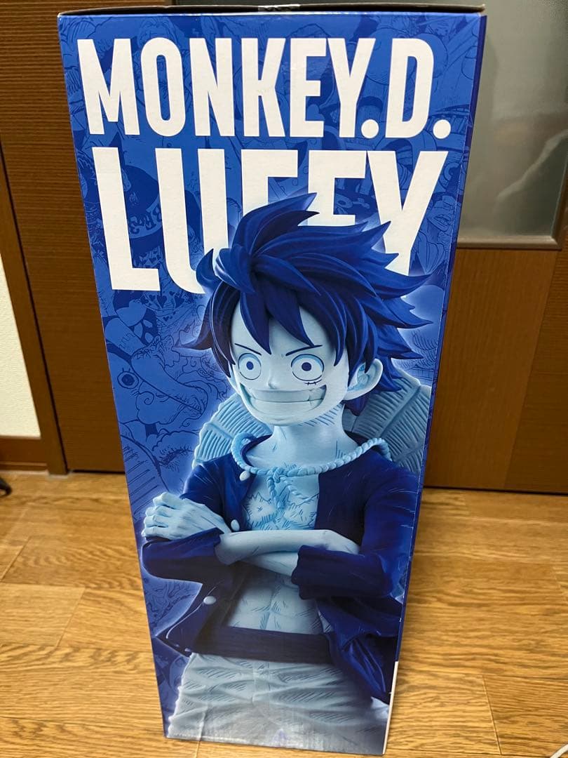 新品未開封ベースショップカラーONEPIECE BASESHOPくじフィギュア