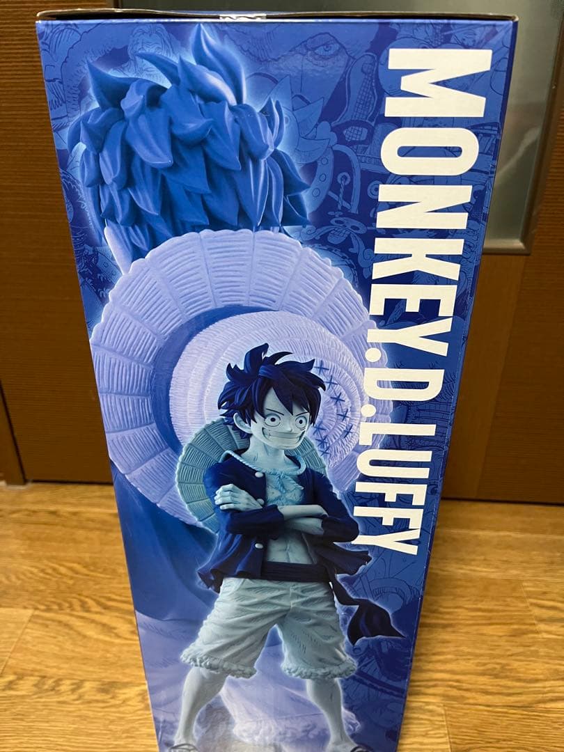 新品未開封ベースショップカラーONEPIECE BASESHOPくじフィギュア