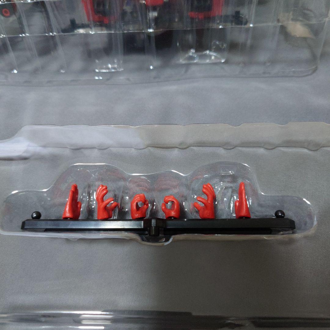 THE合体電光超人グリッドマン サンダーグリッドマン通常版