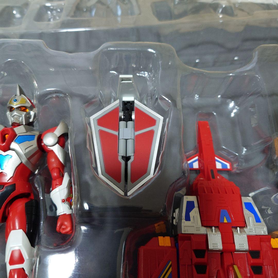 THE合体電光超人グリッドマン サンダーグリッドマン通常版