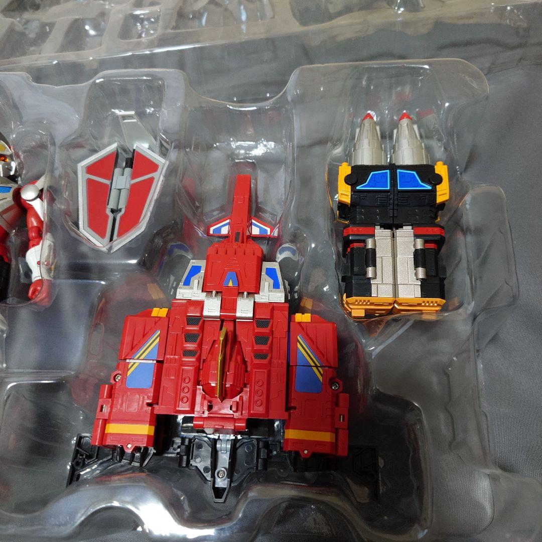 THE合体電光超人グリッドマン サンダーグリッドマン通常版