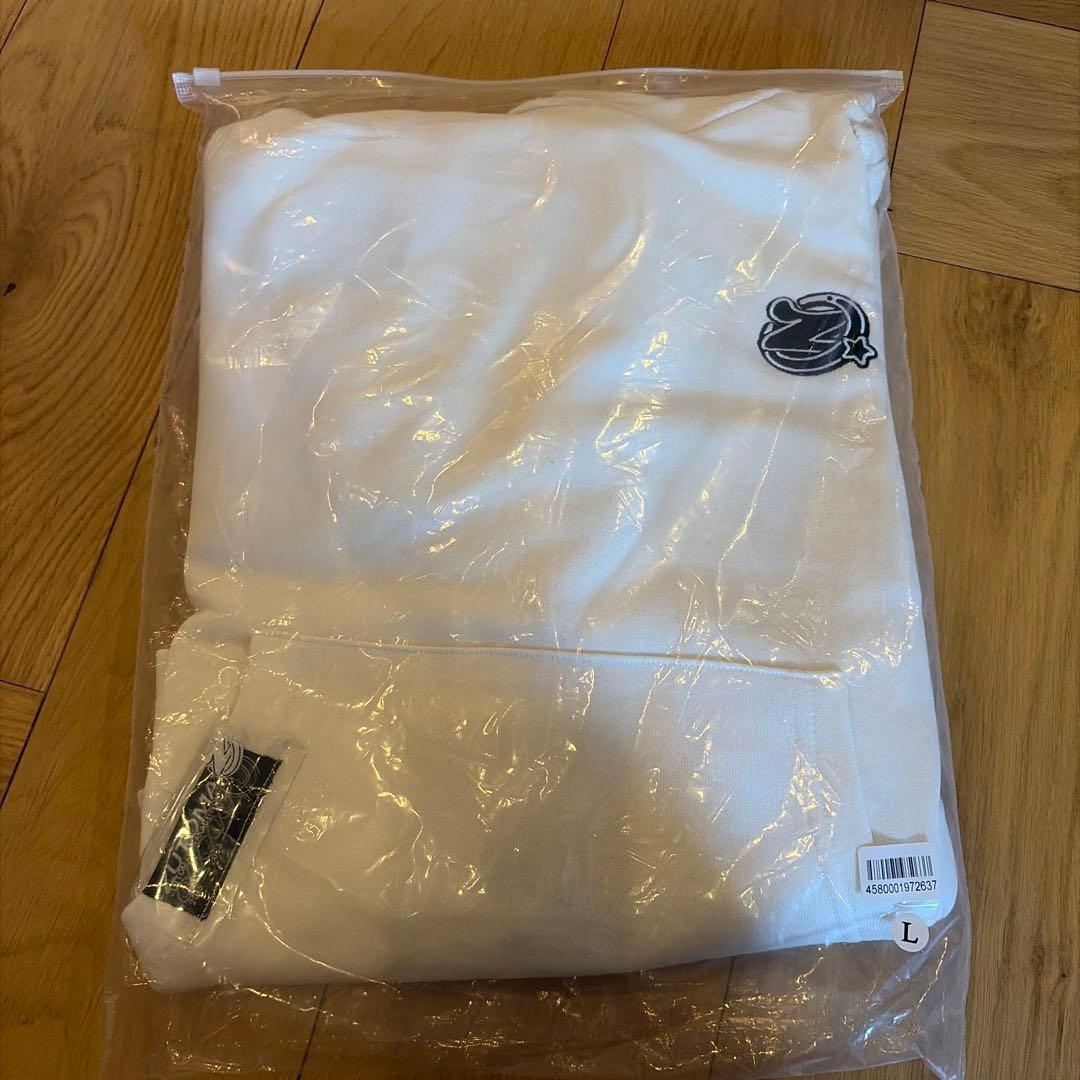 綺羅キラー フーディ Lサイズ