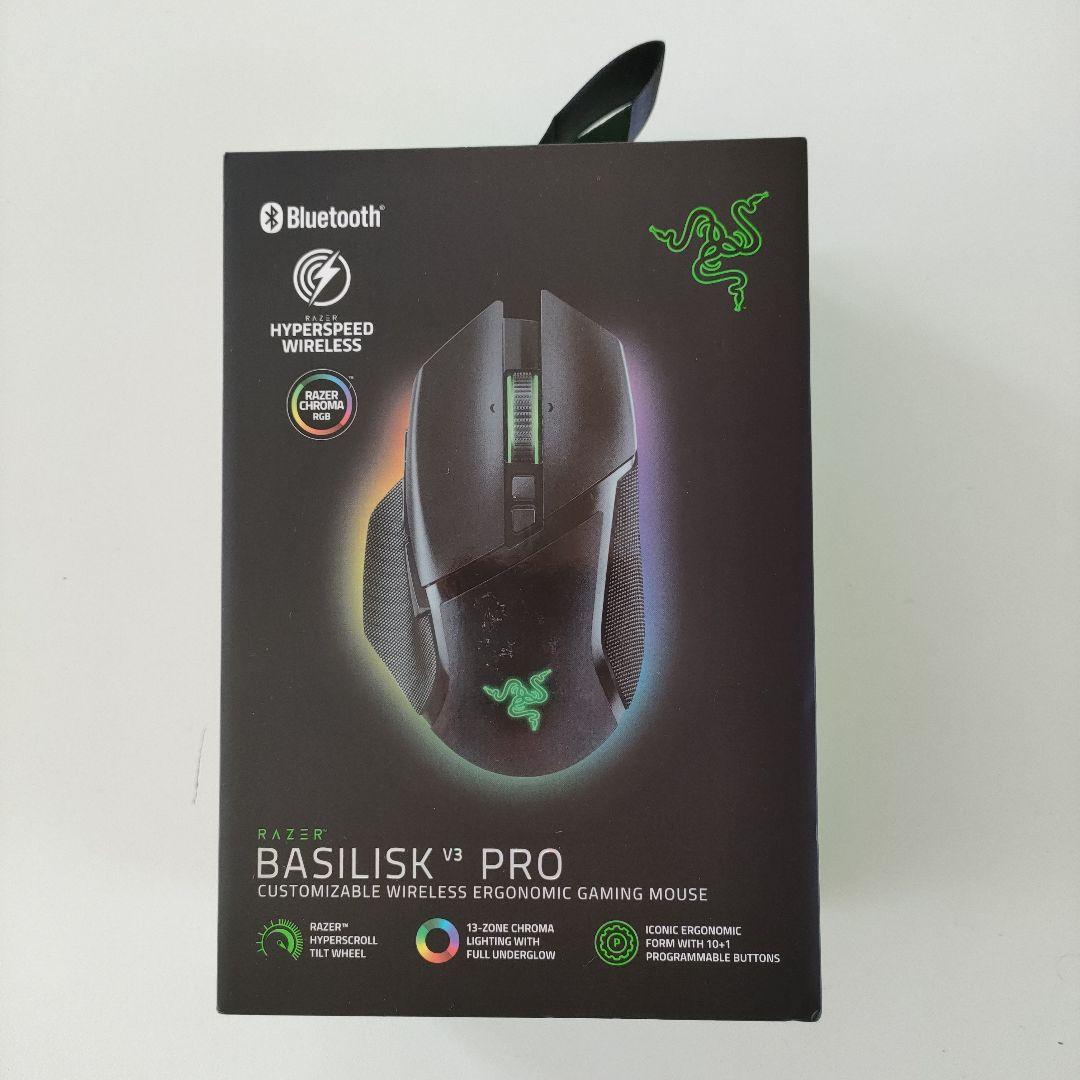 RAZER　BASILISK V3　PRO