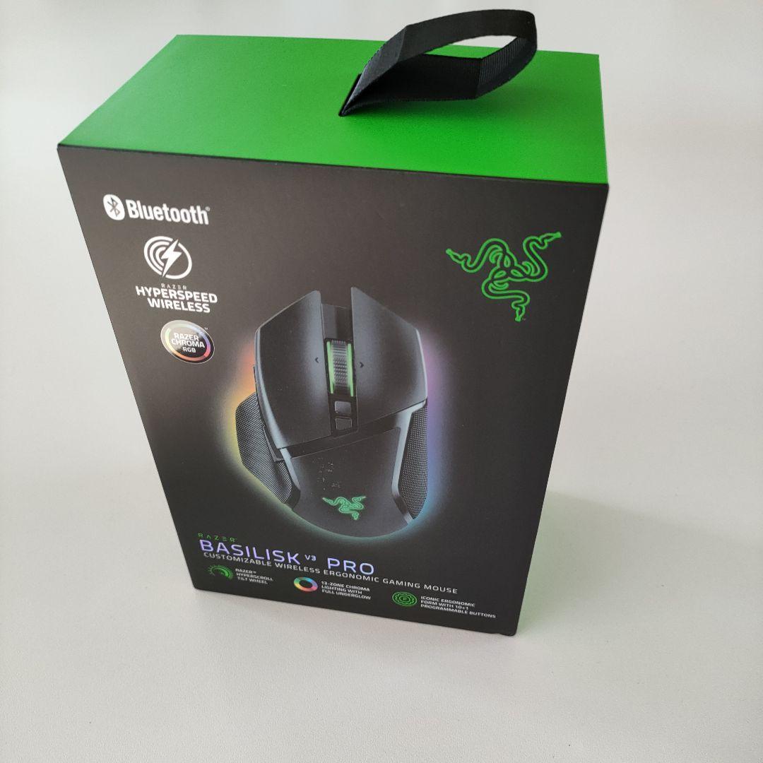 RAZER　BASILISK V3　PRO