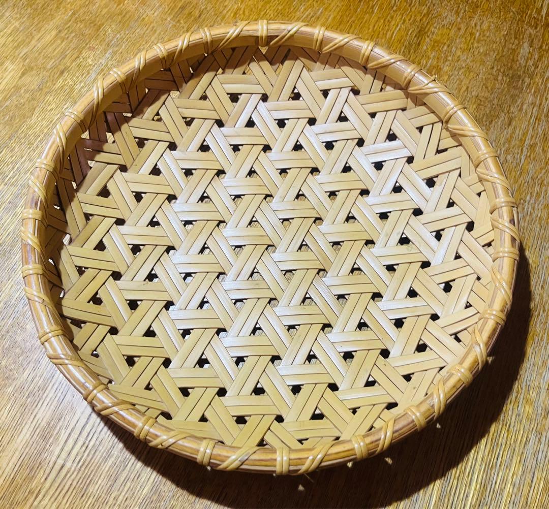 熊本の竹かご 3