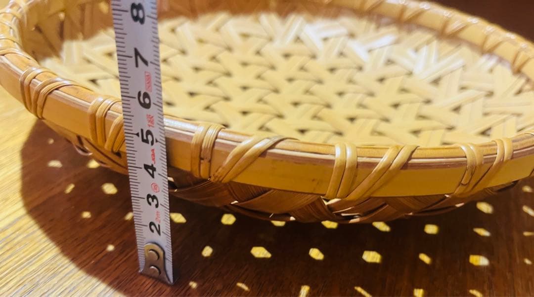 熊本の竹かご 3