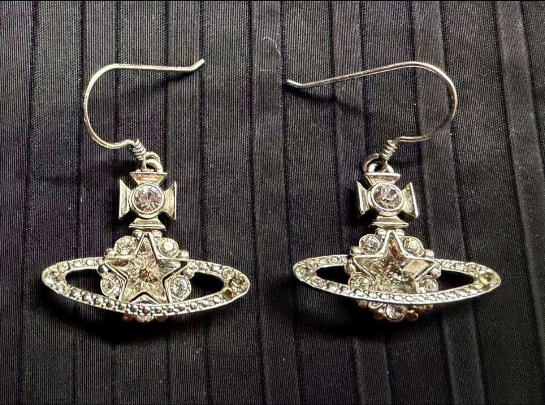 オ*☆様 【希少】Vivienne Westwood ピアス　ヴィンテージ