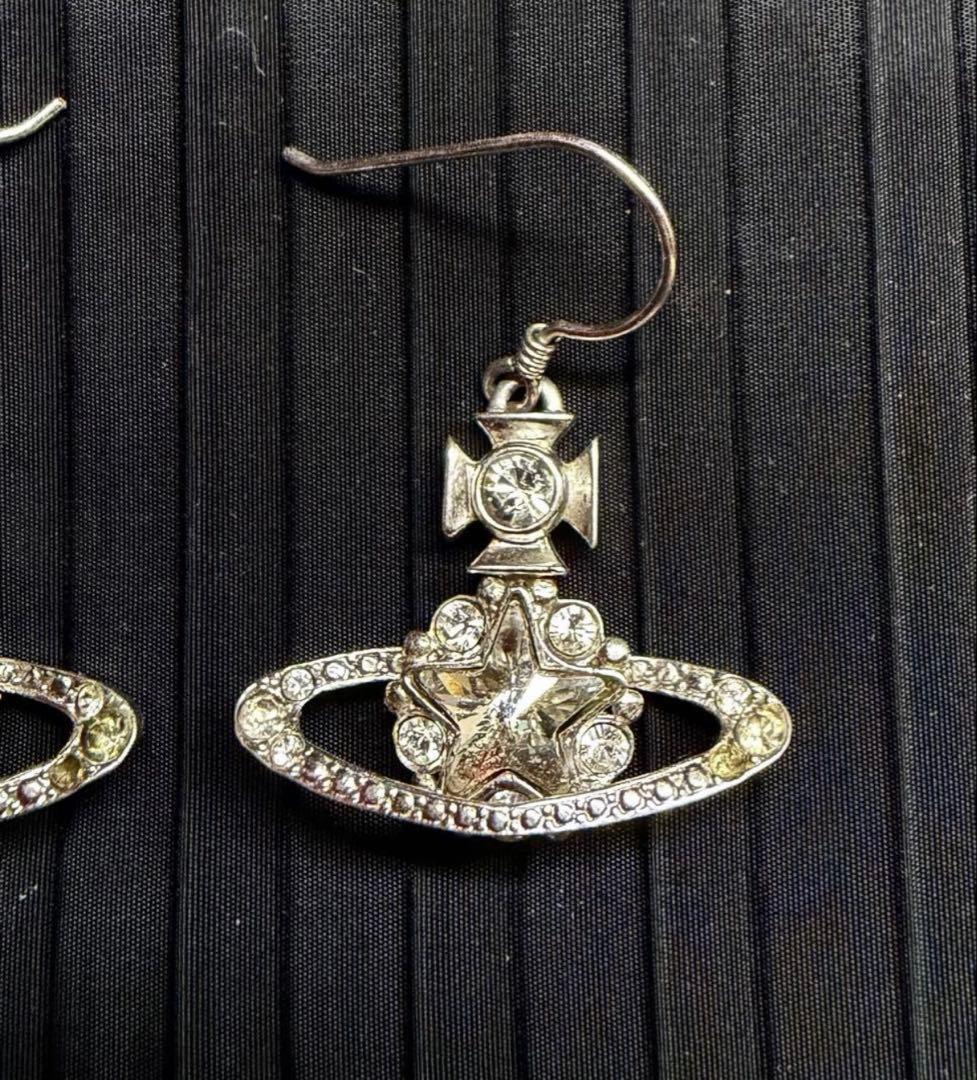 オ*☆様 【希少】Vivienne Westwood ピアス　ヴィンテージ