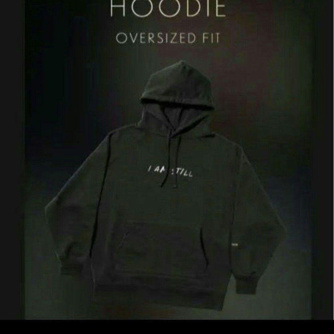 ジョングク　i am still　フーディー