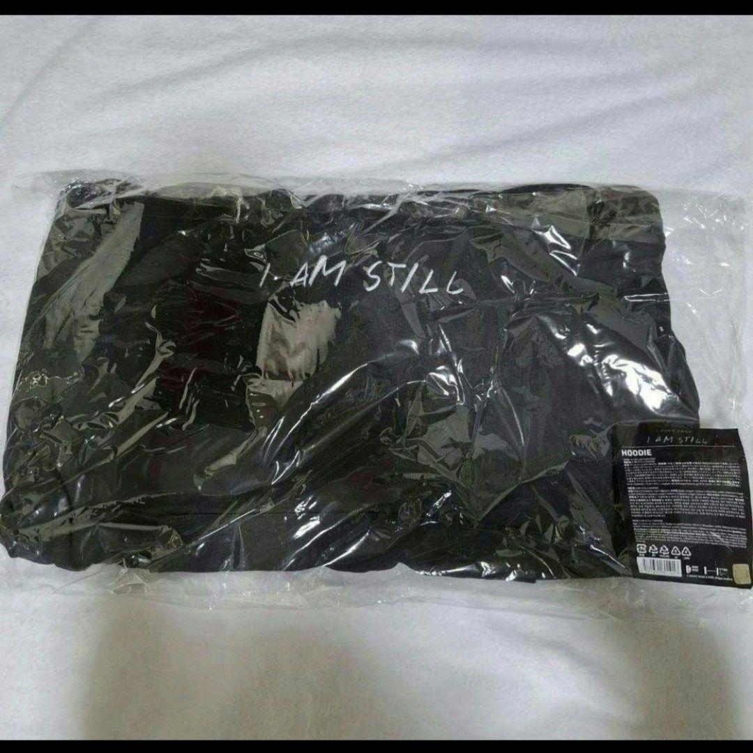 ジョングク　i am still　フーディー