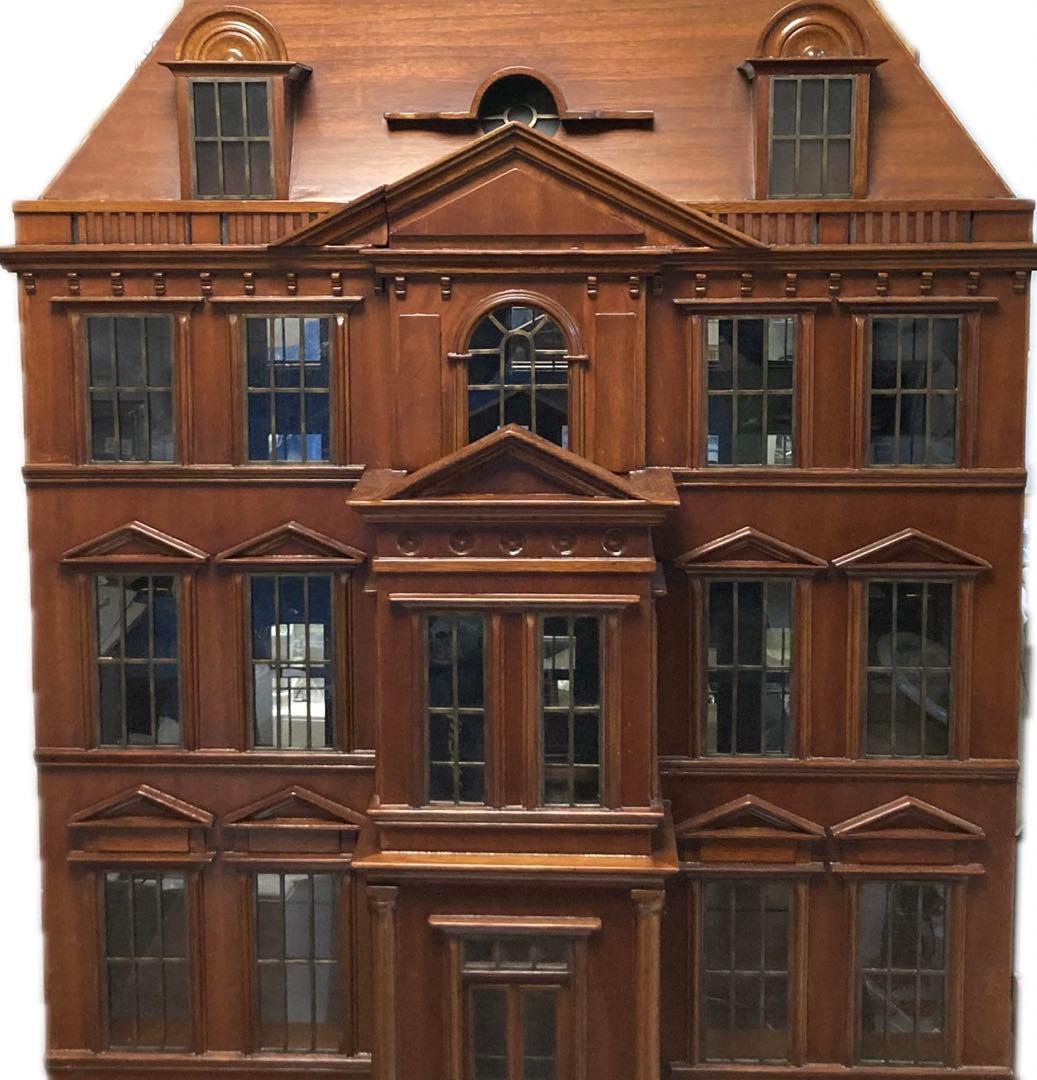 【照明動作OK 超希少】メートランドスミス ドールハウス カクテルキャビネット