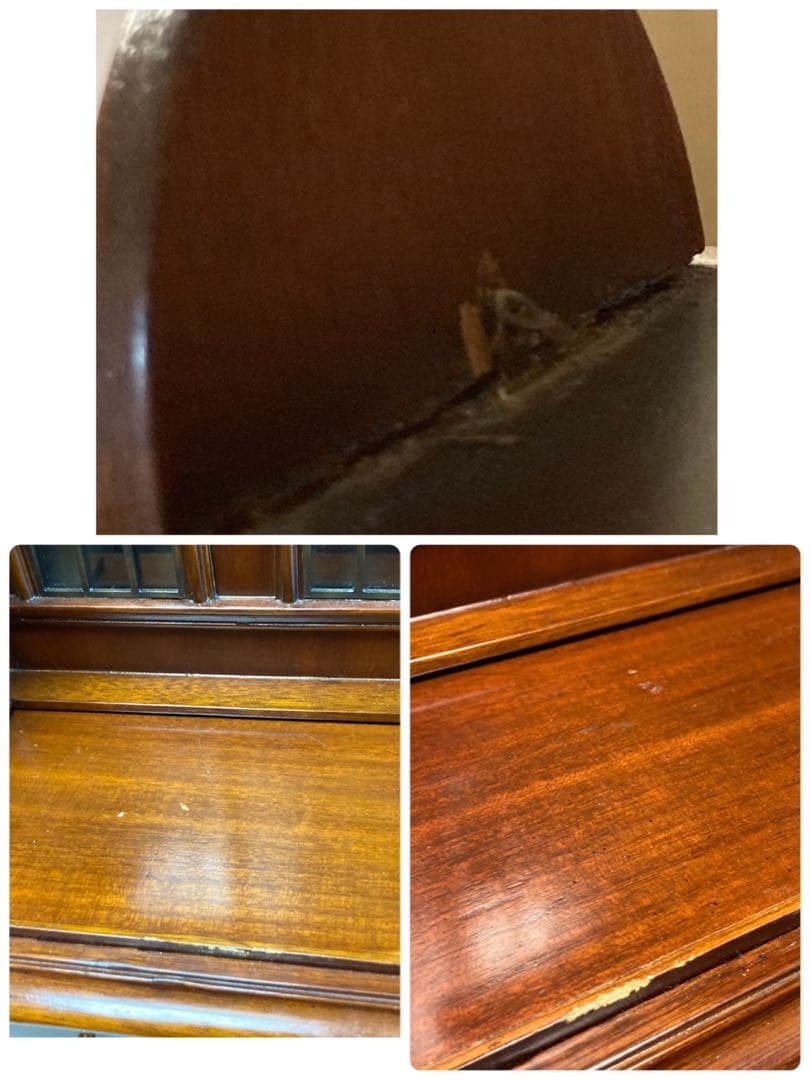 【照明動作OK 超希少】メートランドスミス ドールハウス カクテルキャビネット