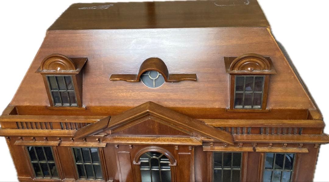 【照明動作OK 超希少】メートランドスミス ドールハウス カクテルキャビネット