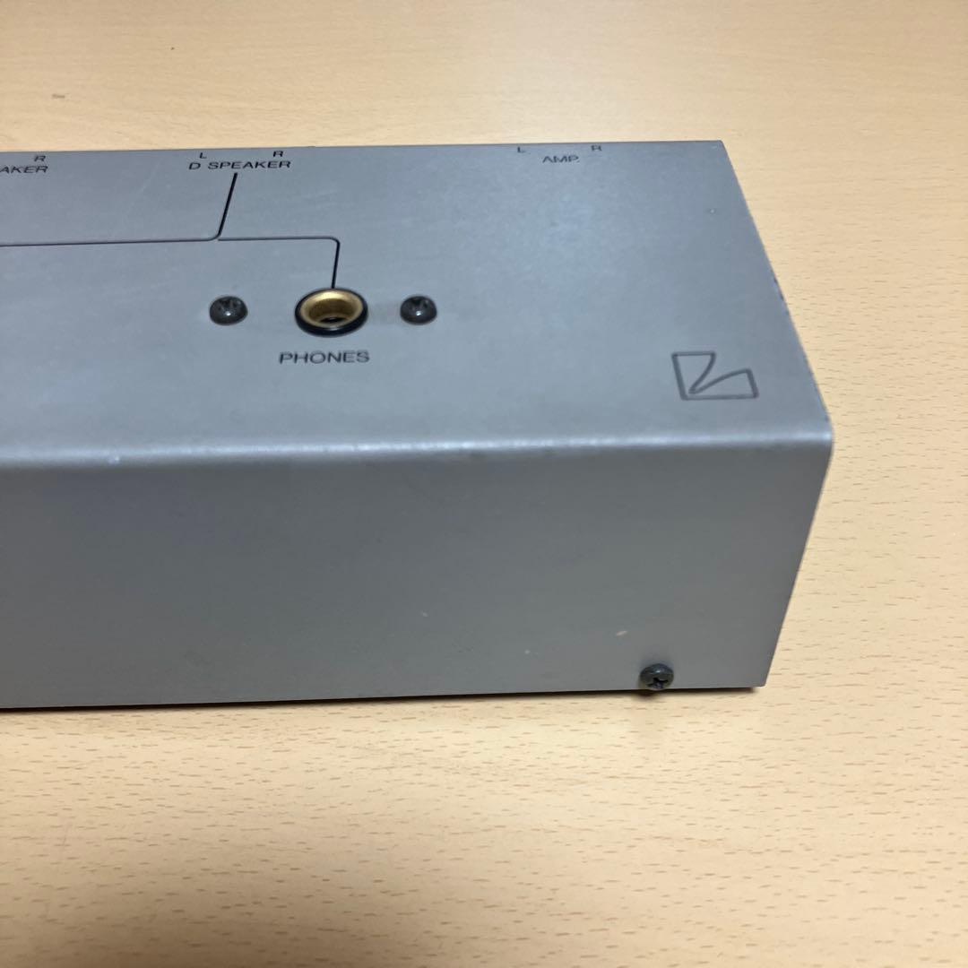 Luxman AS-5Ⅲ ラックスマン　スピーカーセレクター