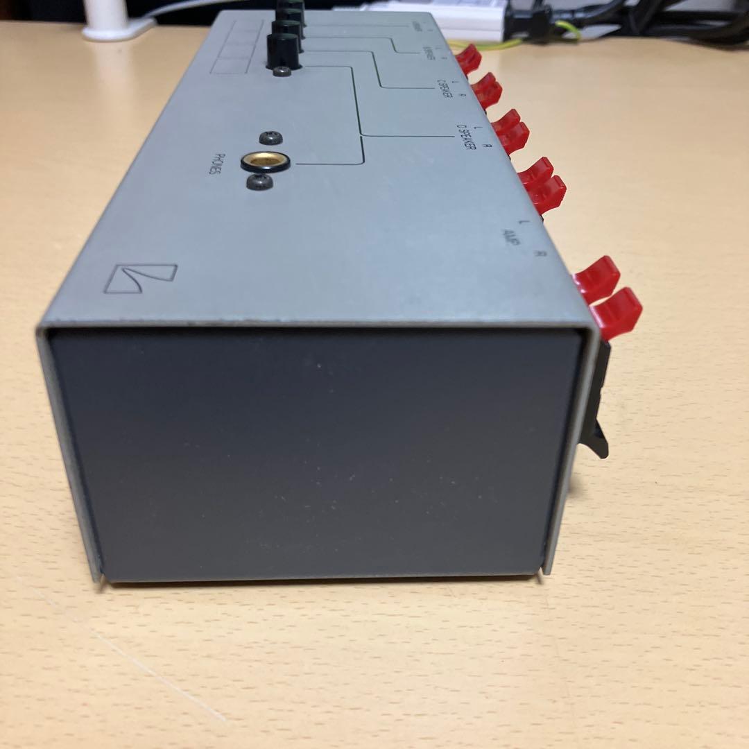 Luxman AS-5Ⅲ ラックスマン　スピーカーセレクター