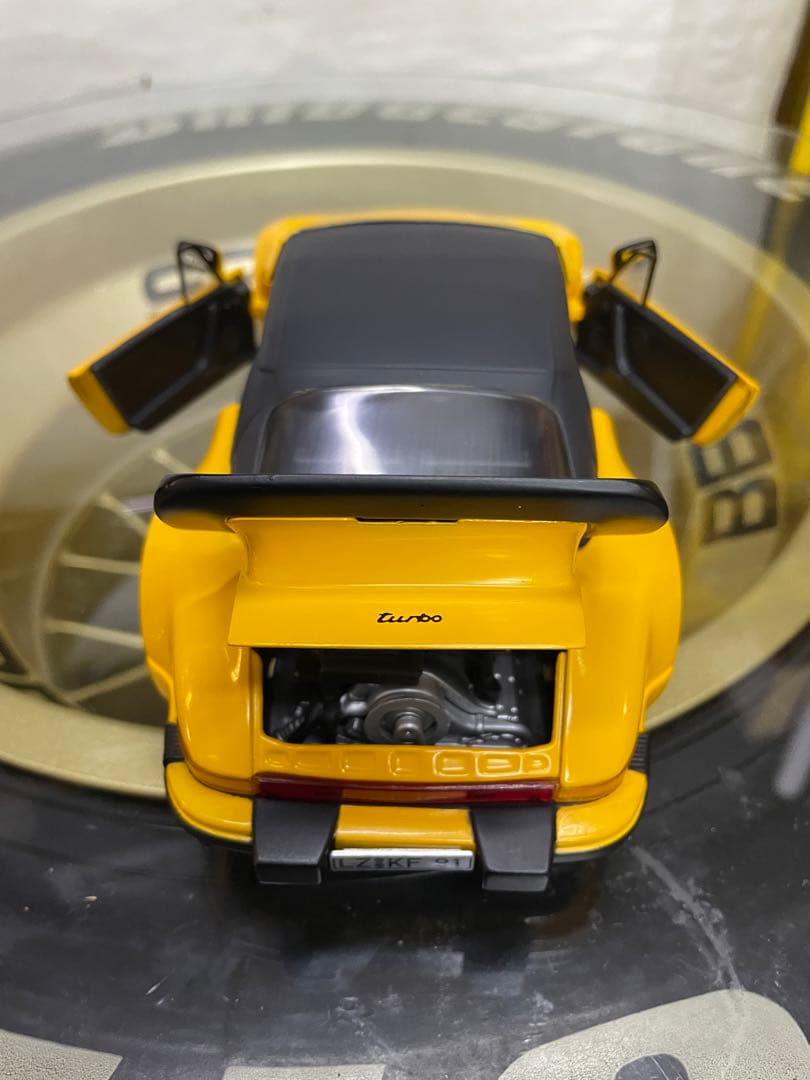 ポルシェ911 ターボ